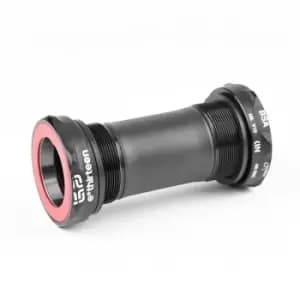 e*thirteen BSA Threaded Bottom Bracket Road/Gravel 68mm 30mm Black