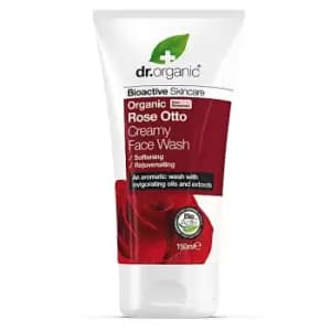 Optima Naturals Dr. Organic Rose Creamy Face Wash 150ml