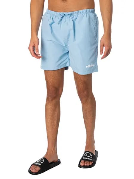 Ellesse Lamina Swim Shorts Light Blue XL