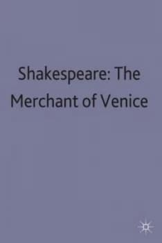 The Merchant of Venice by William Shakespeare by A M Kinghorn Book