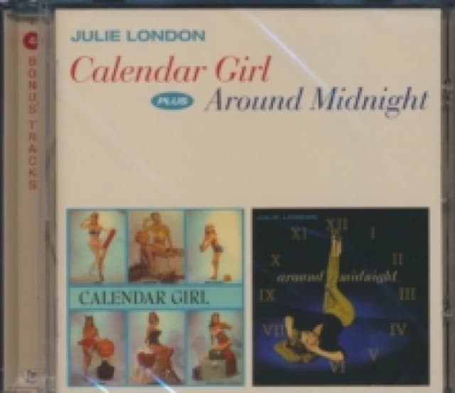 Calendar girl/Around midnight CD / Album