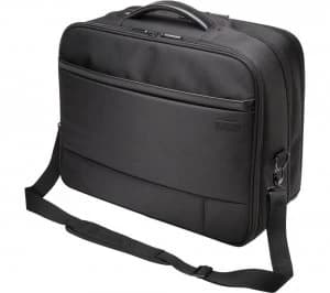 KENSINGTON Contour 2.0 Business 17" Laptop Case - Black