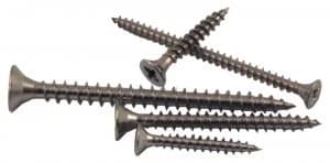 Stainless Steel CSK Wood Screws Box of 200