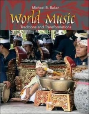 World music by Michael B Bakan