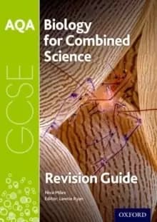 AQA Biology for GCSE Combined Science: Trilogy Revision Guide : With all you need to know for your 2022 assessments