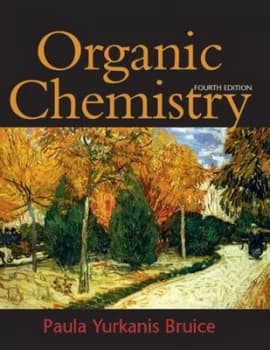 Organic Chemistry by Paula Yurkanis Bruice Hardback