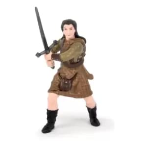 PAPO Fantasy World William Wallace Figure