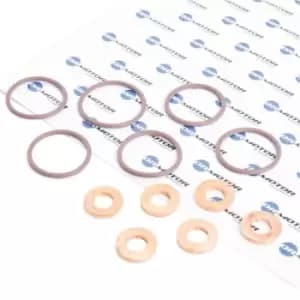 DR.MOTOR AUTOMOTIVE Gaskets BMW DRM056S 13537785722,13537787236 Seal Kit, injector nozzle