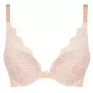 Wonderbra Glamour Triangle Bra - White