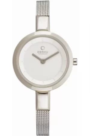 Ladies Obaku Siv Watch V129LXCIMC