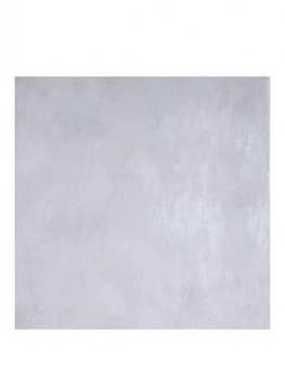 Arthouse Brushed Texture Grey Metallic Wallpaper