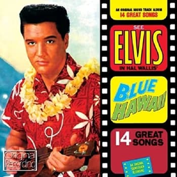 Blue Hawaii / Ost - Blue Hawaii CD