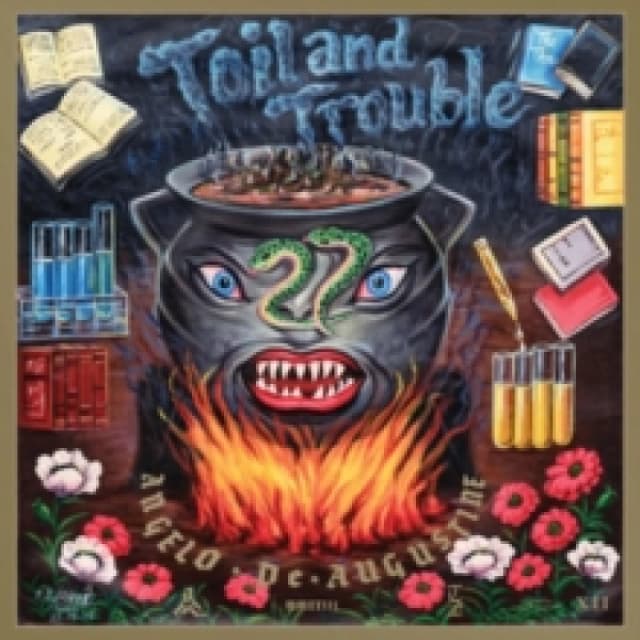 Toil and Trouble CD / Album