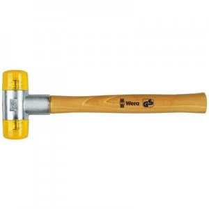 Wera 100 05000015001 Soft-face hammer Hard 415g 280 mm