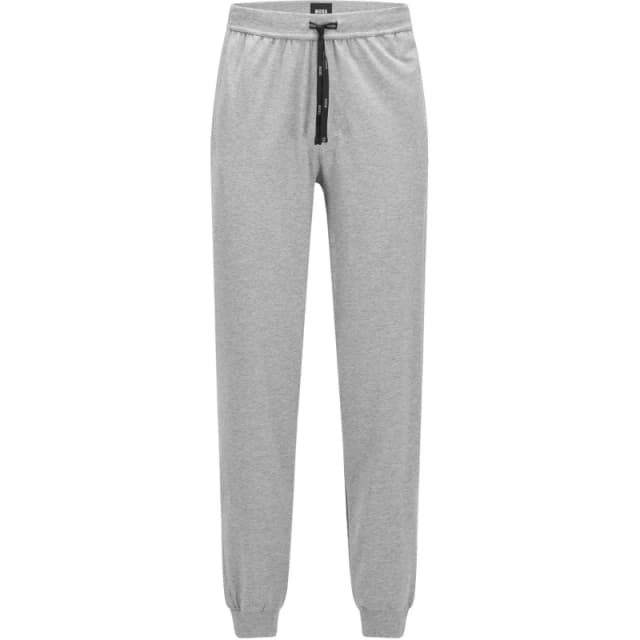 Boss Mens MixMatch Jog Pant with Drawstring, Versatile Jogging Bottoms Medium Grey 033 male L