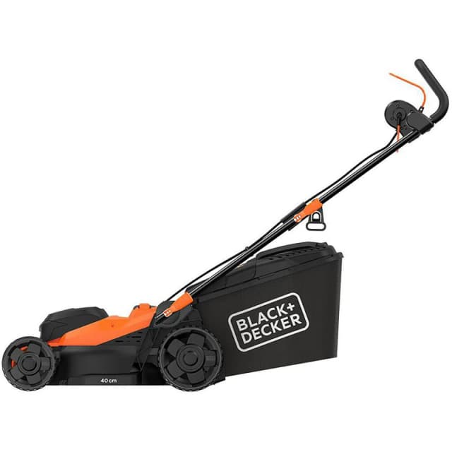 Black and Decker BEMWP400 Electric Rotary Lawnmower 400mm BEMWP400