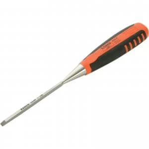 Bahco 424 Professional Bevel Edge Wood Chisel 6mm