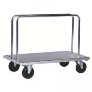 Slingsby Board Carrier Metallic Grey 373228