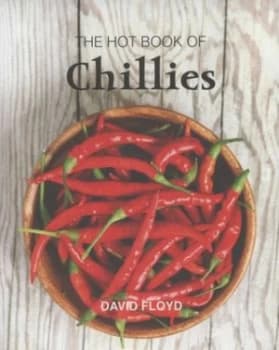 The Hot Book of Chillies Paperback