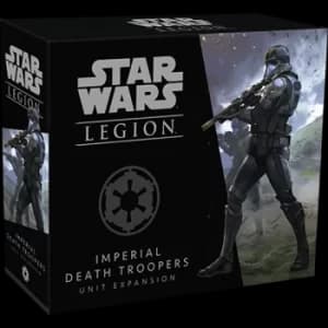 Star Wars Legion: Imperial Death Troopers Unit Expansion Board Game