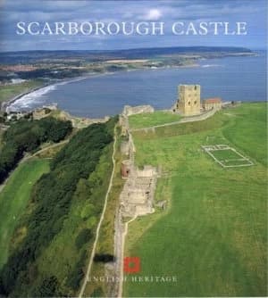 Scarborough Castle by John a a Goodall Paperback