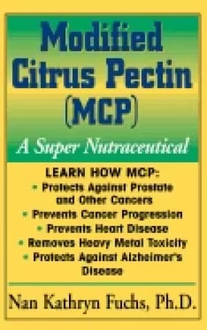 modified citrus pectin mcp a super nutraceutical