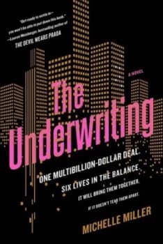 The Underwriting by Michelle Miller Paperback