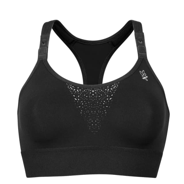 Sports bra feelSports bra Thuasne Noir Female S