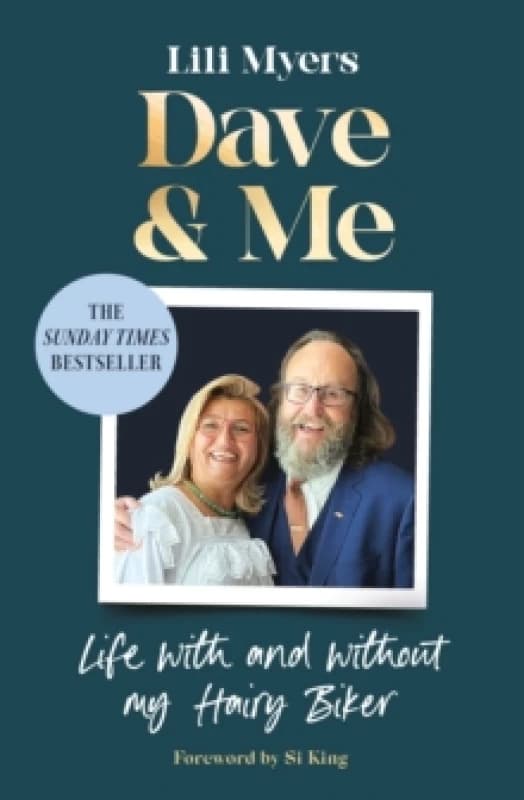 Dave and Me : Life with and without my Hairy Biker Hardback