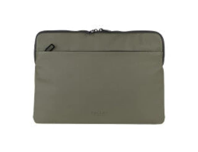 Tucano BFGOM1314-VM laptop case 35.6cm (14") Sleeve case Green