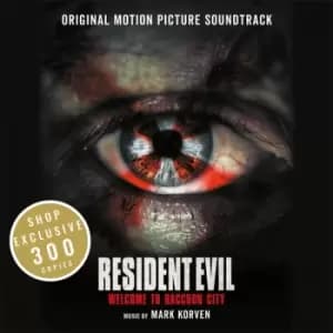 Original Soundtrack - Resident Evil Welcome To Racoon City Vinyl