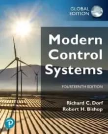 Modern Control Systems, Global Edition