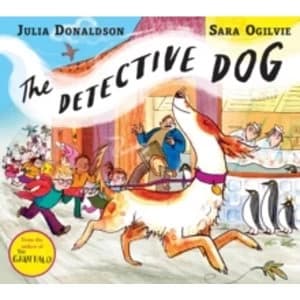 The Detective Dog (Paperback, 2017)