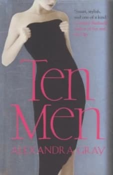 Ten Men by Alexandra Gray Book