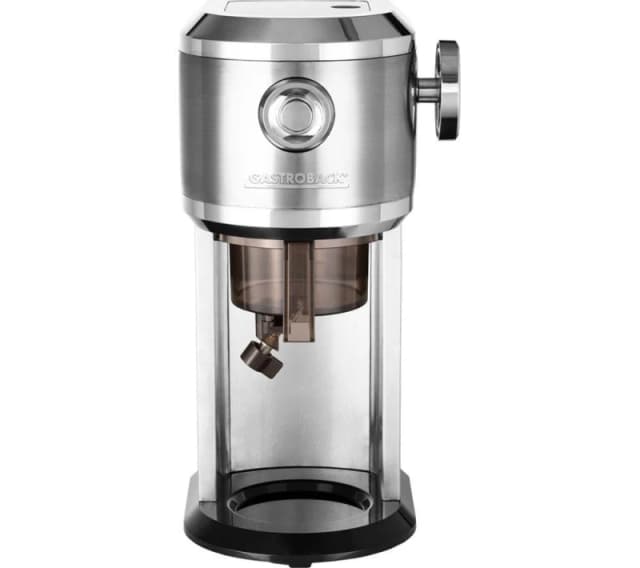 Gastroback Design 62905 Ice Shaver - Silver 4016432629050