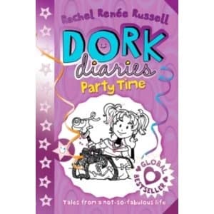 Dork Diaries: Party Time : 2