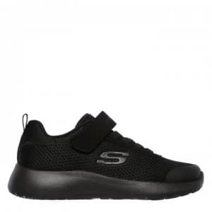 Skechers Dynamite Ultra Torque Childrens Trainers - Triple Black