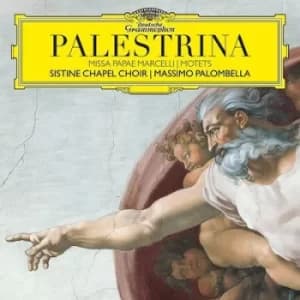 Palestrina Missa Papae Marcelli/Motets by Giovanni Pierluigi da Palestrina CD Album