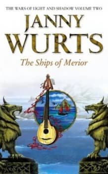 The Ships of Merior by Janny Wurts Paperback