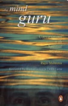 The Mind of the Guru by Rajiv Mehrotra Paperback