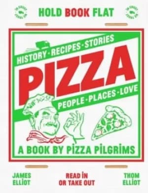 Pizza by Thom Elliot
