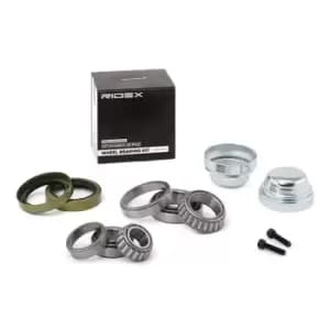 RIDEX Wheel bearing kit 654W1032 Wheel hub bearing,Wheel bearing MERCEDES-BENZ,CHRYSLER,190 (W201),C-Klasse Limousine (W202),Stufenheck (W124)