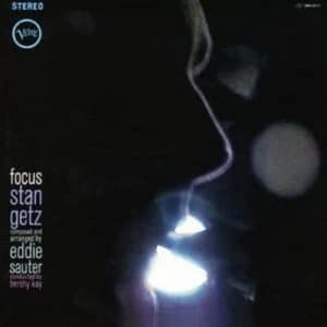 Focus by Stan Getz CD Album