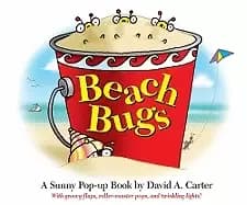 beach bugs a sunny pop up book by david a carter