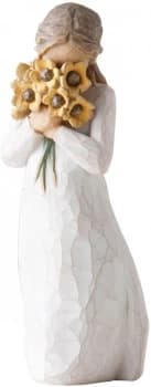 Willow Tree Warm Embrace Figurine.