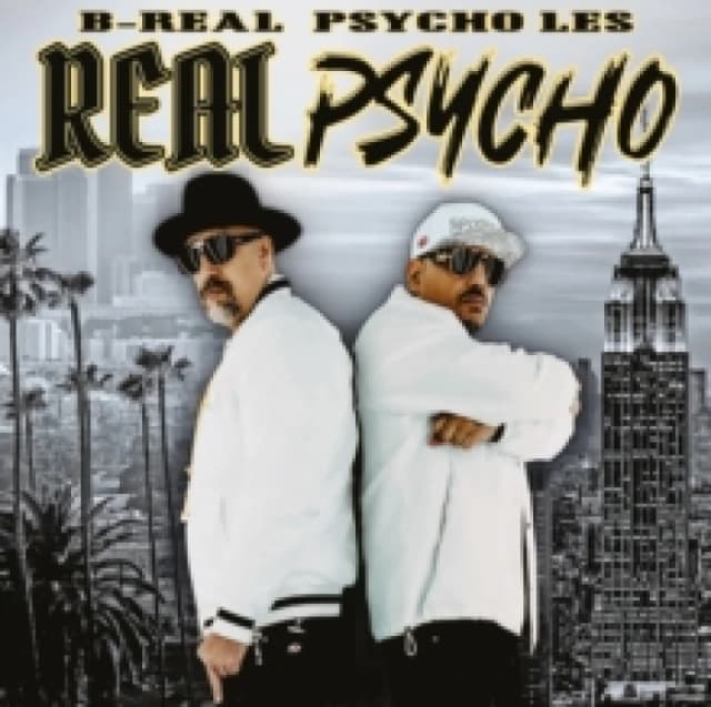 Real Psycho (Deluxe Edition) Vinyl