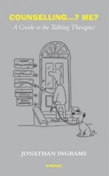 Counselling- Me by Jonathan Ingrams Book