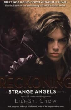 Reckoning by Lili St Crow Book