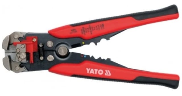YATO YT-2270 Cable stripper Length: 205mm Cable stripper (4169)