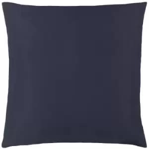 Plain Outdoor Cushion Navy